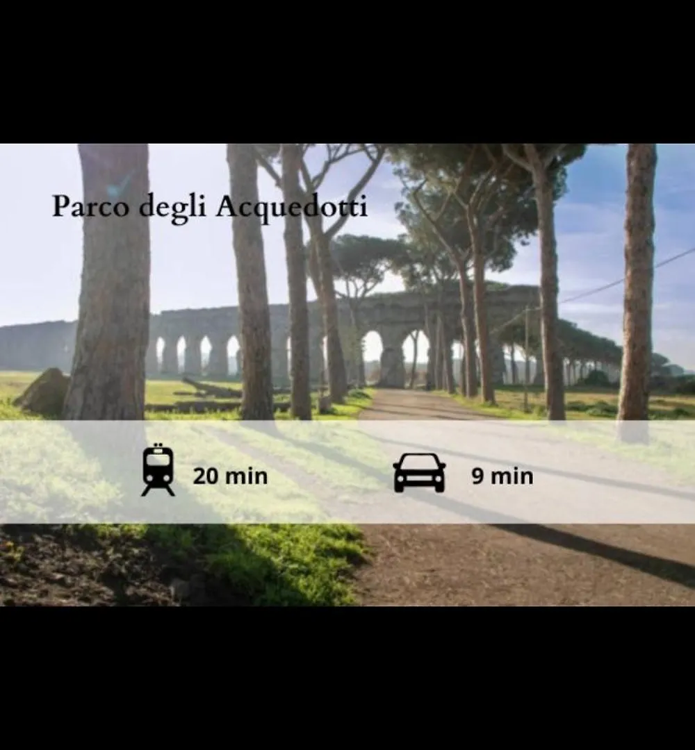 Rome Dolce Vita Luxury Apartment 4 Km Da Colosseo