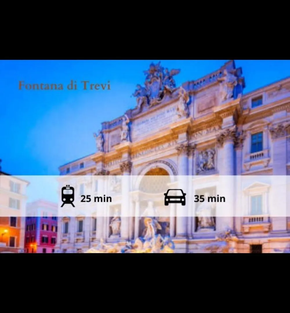 Rome Dolce Vita Luxury Apartment 4 Km Da Colosseo