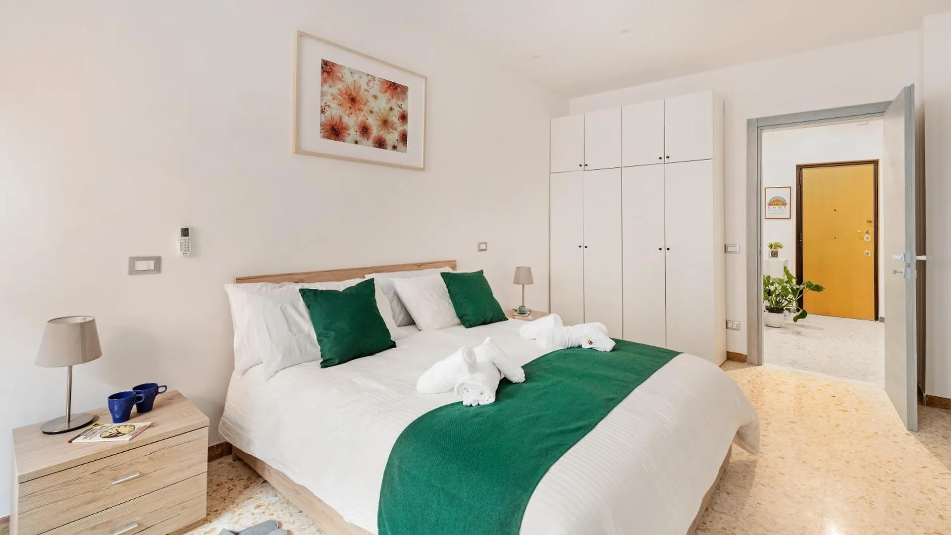 Rome Dolce Vita Luxury Apartment 4 Km Da Colosseo