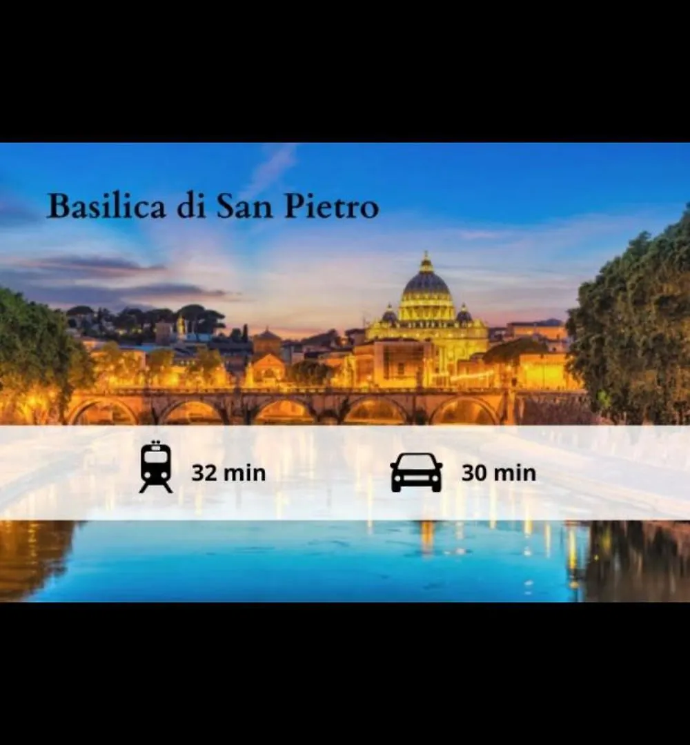 Rome Dolce Vita Luxury Apartment 4 Km Da Colosseo Italy