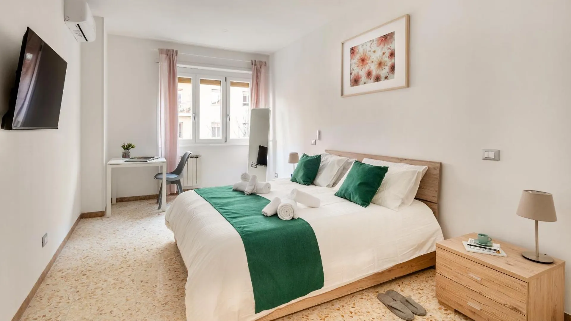 Rome Dolce Vita Luxury Apartment 4 Km Da Colosseo