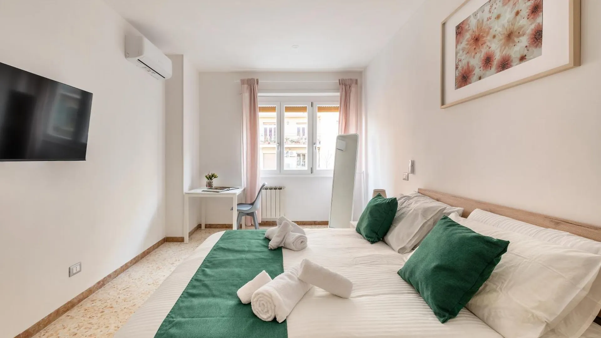 Rome Dolce Vita Luxury Apartment 4 Km Da Colosseo
