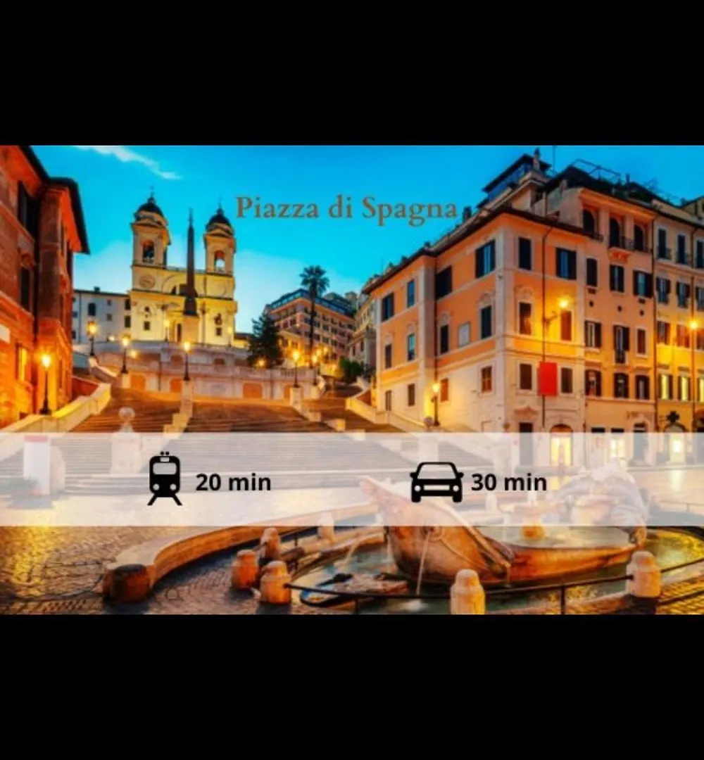 Rome Dolce Vita Luxury Apartment 4 Km Da Colosseo 0*,