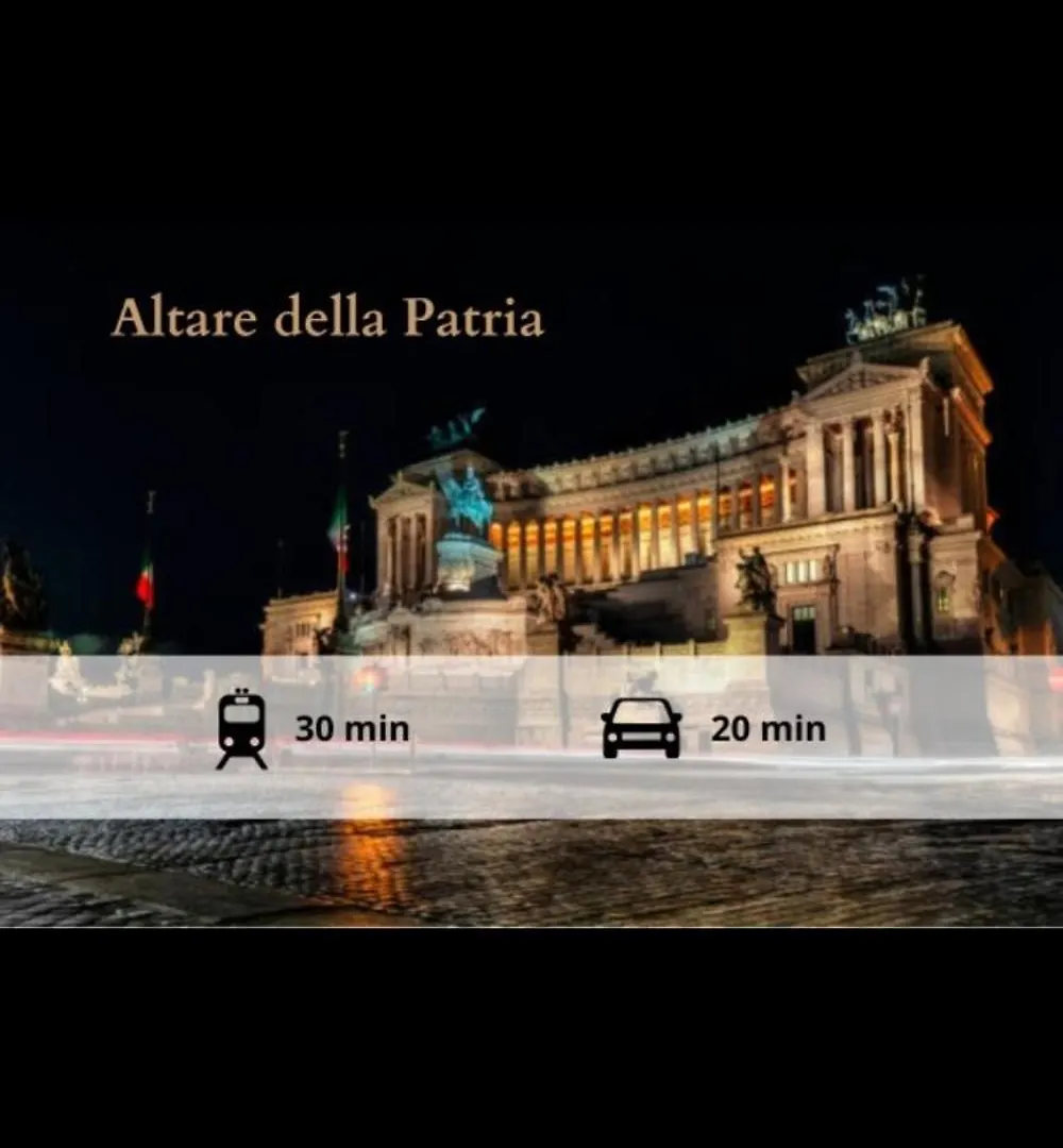 Rome Dolce Vita Luxury Apartment 4 Km Da Colosseo